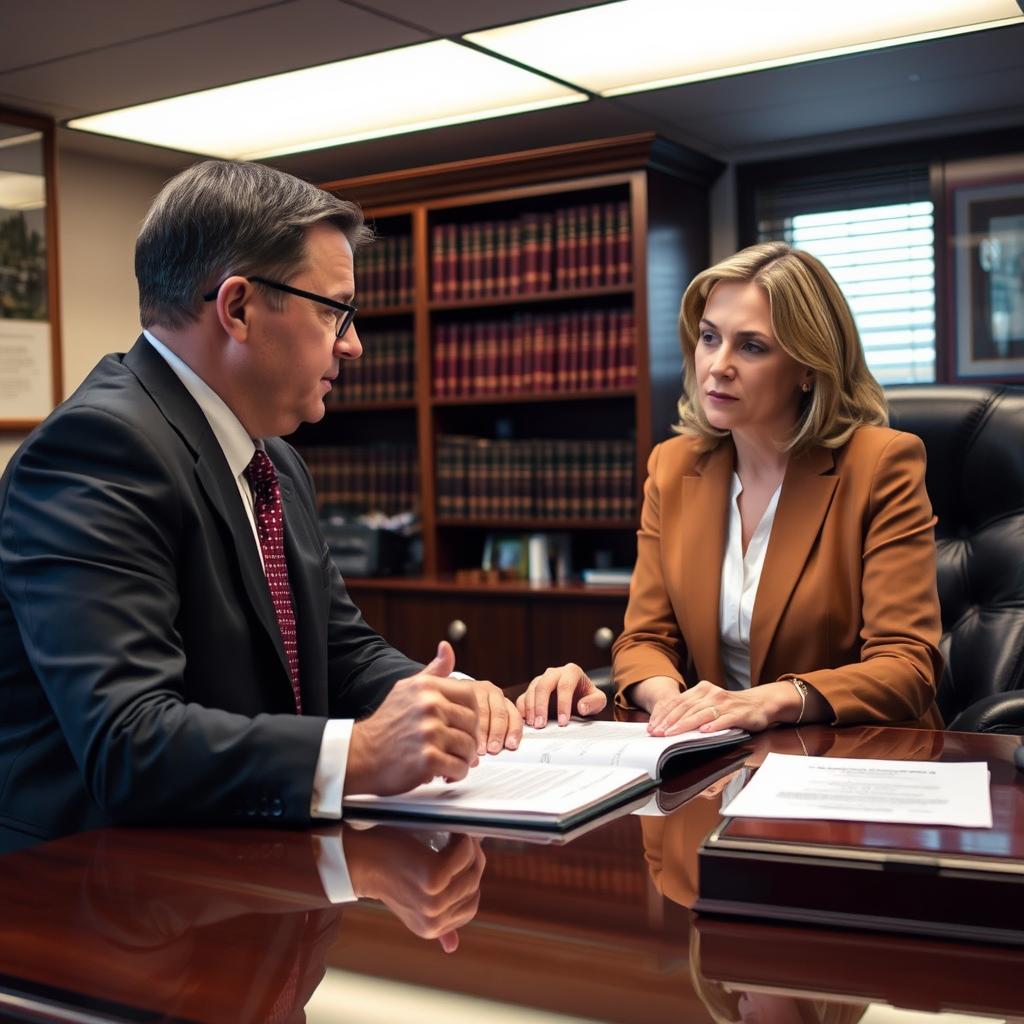 Temporary Custody Lawyer Culpeper County