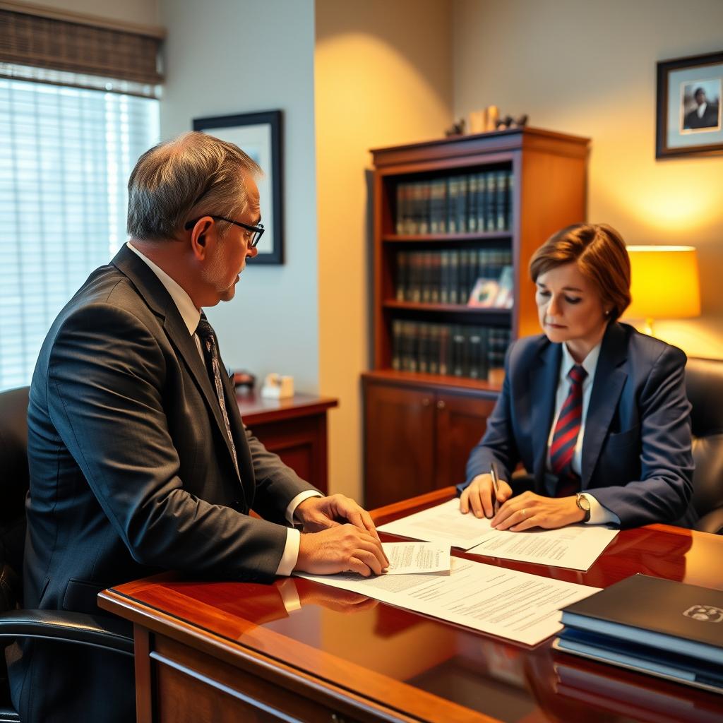 Temporary Custody Lawyer Dinwiddie County