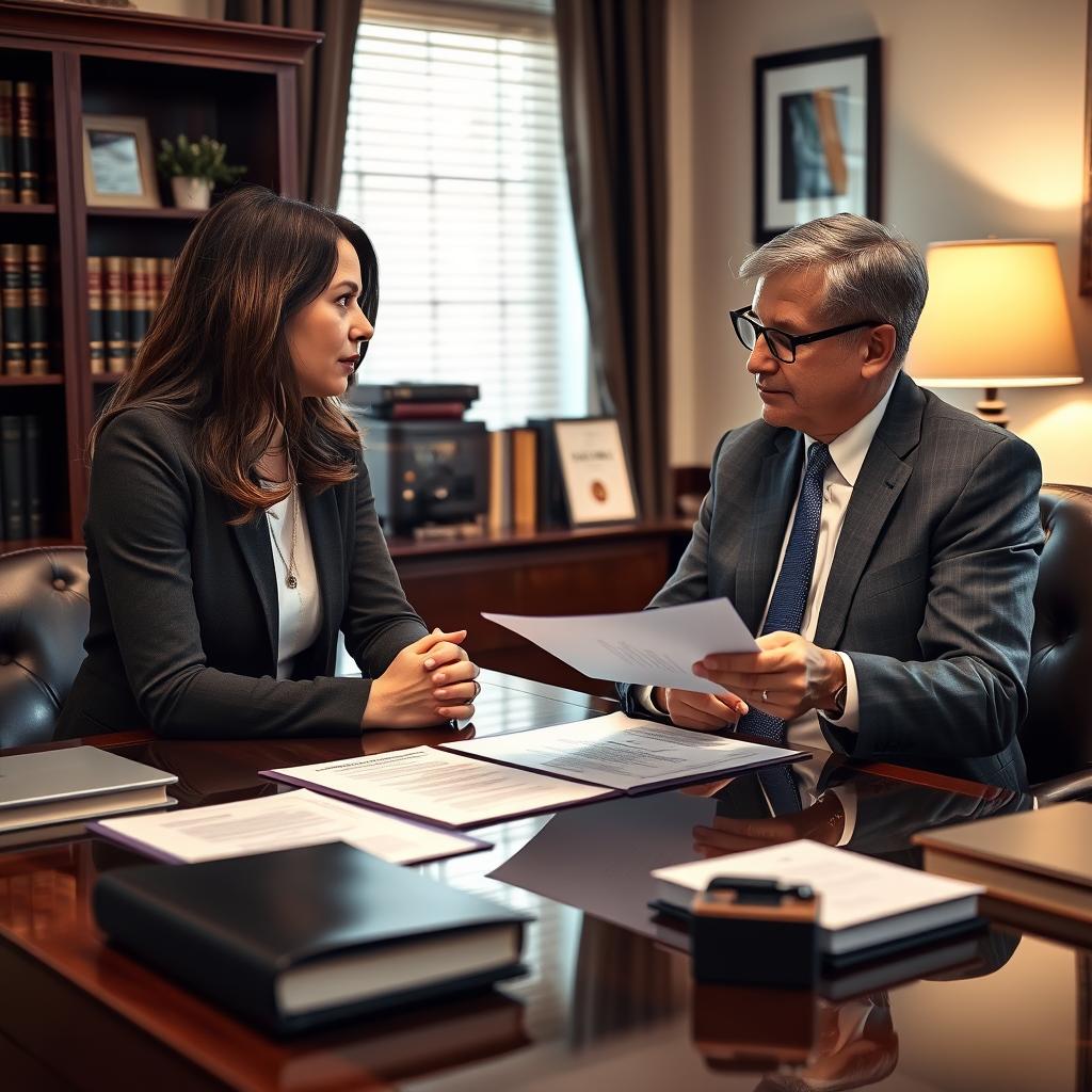Temporary Custody Lawyer Fairfax
