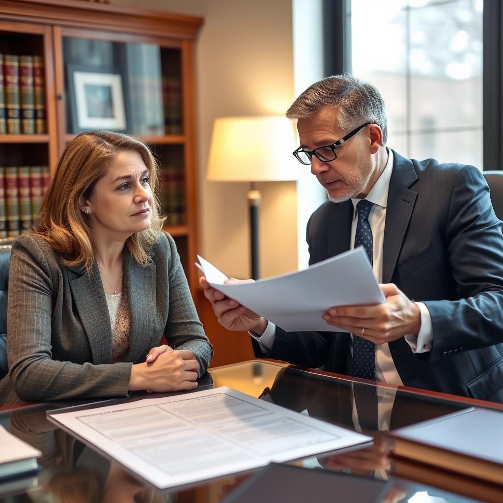 Temporary Custody Lawyer Falls Church