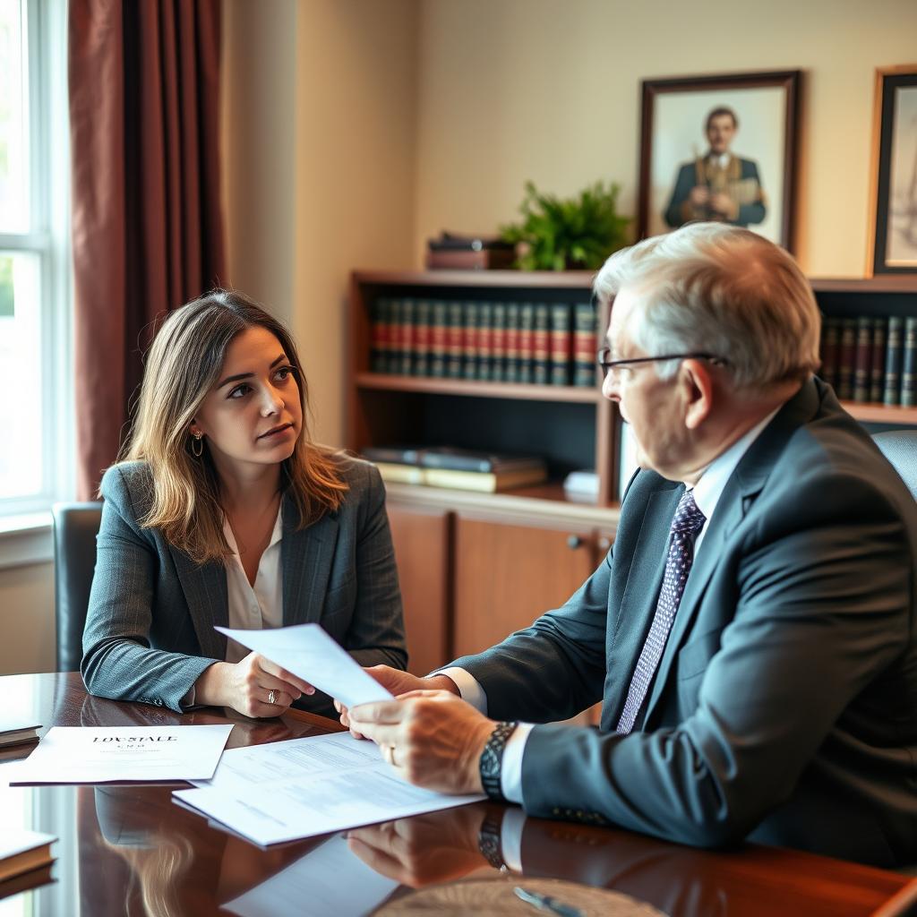 Temporary Custody Lawyer Fauquier County
