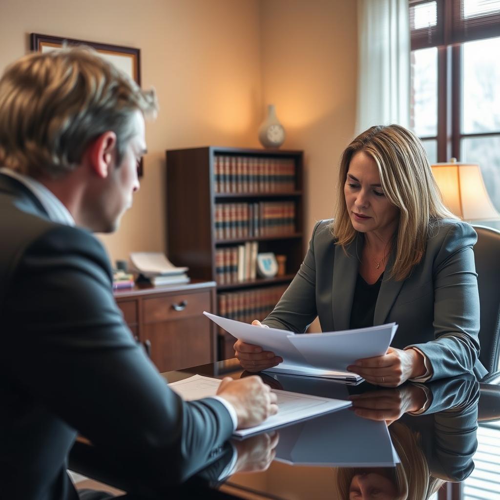 Temporary Custody Lawyer Fluvanna County