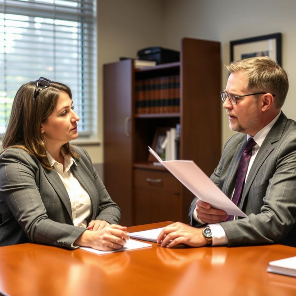 Temporary Custody Lawyer Fredericksburg