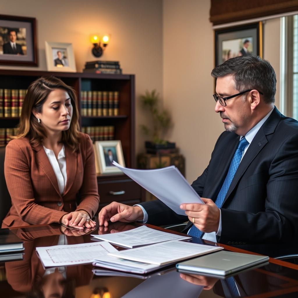 Temporary Custody Lawyer Goochland County