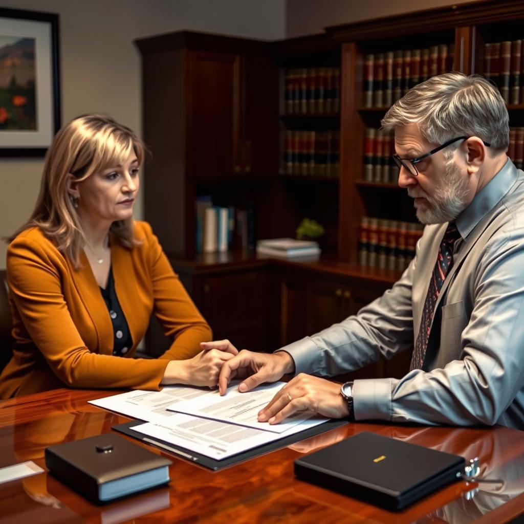 Temporary Custody Lawyer Greene County