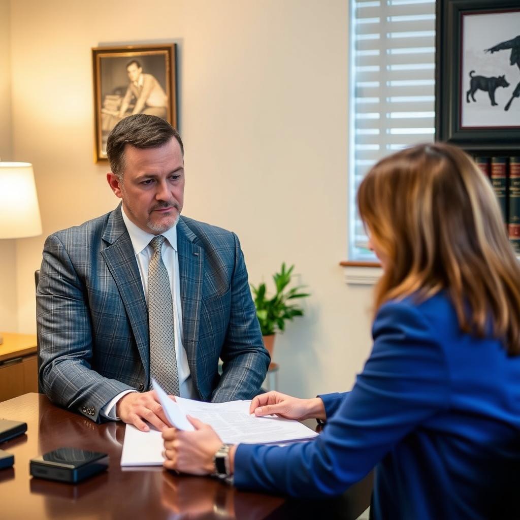 Temporary Custody Lawyer Hanover County