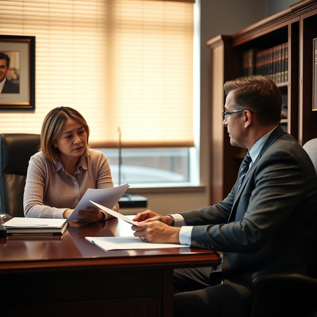 Temporary Custody Lawyer Henrico County