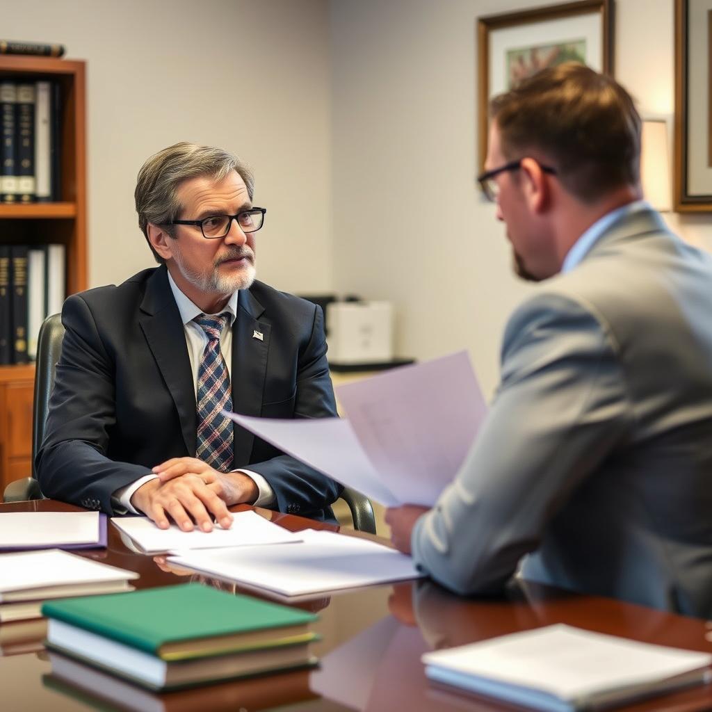 Temporary Custody Lawyer King George County