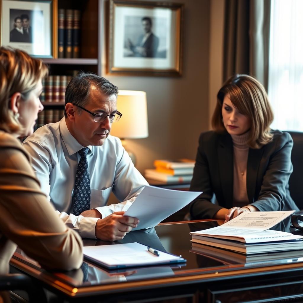Temporary Custody Lawyer Lexington