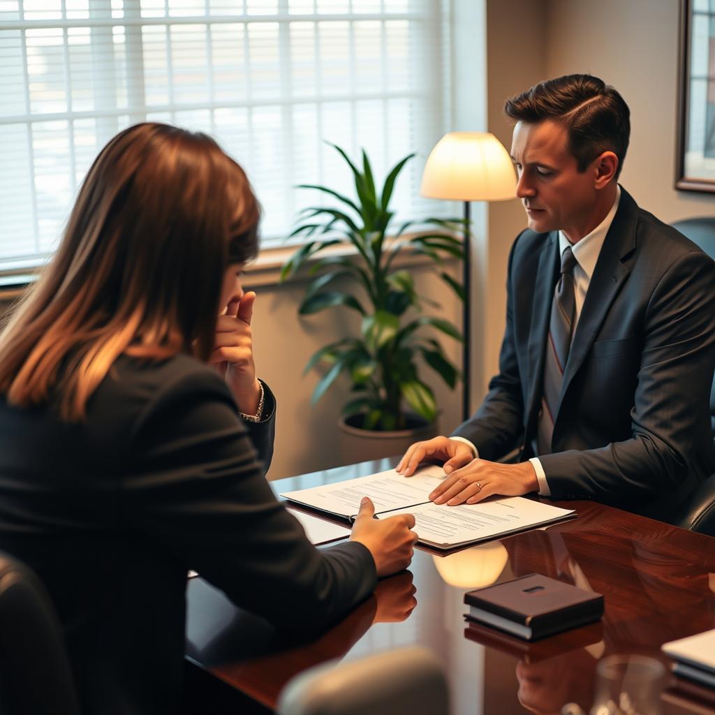 Temporary Custody Lawyer Loudoun County
