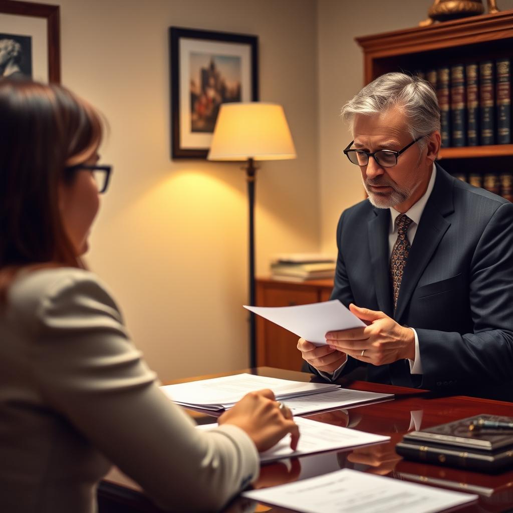 Temporary Custody Lawyer Louisa County
