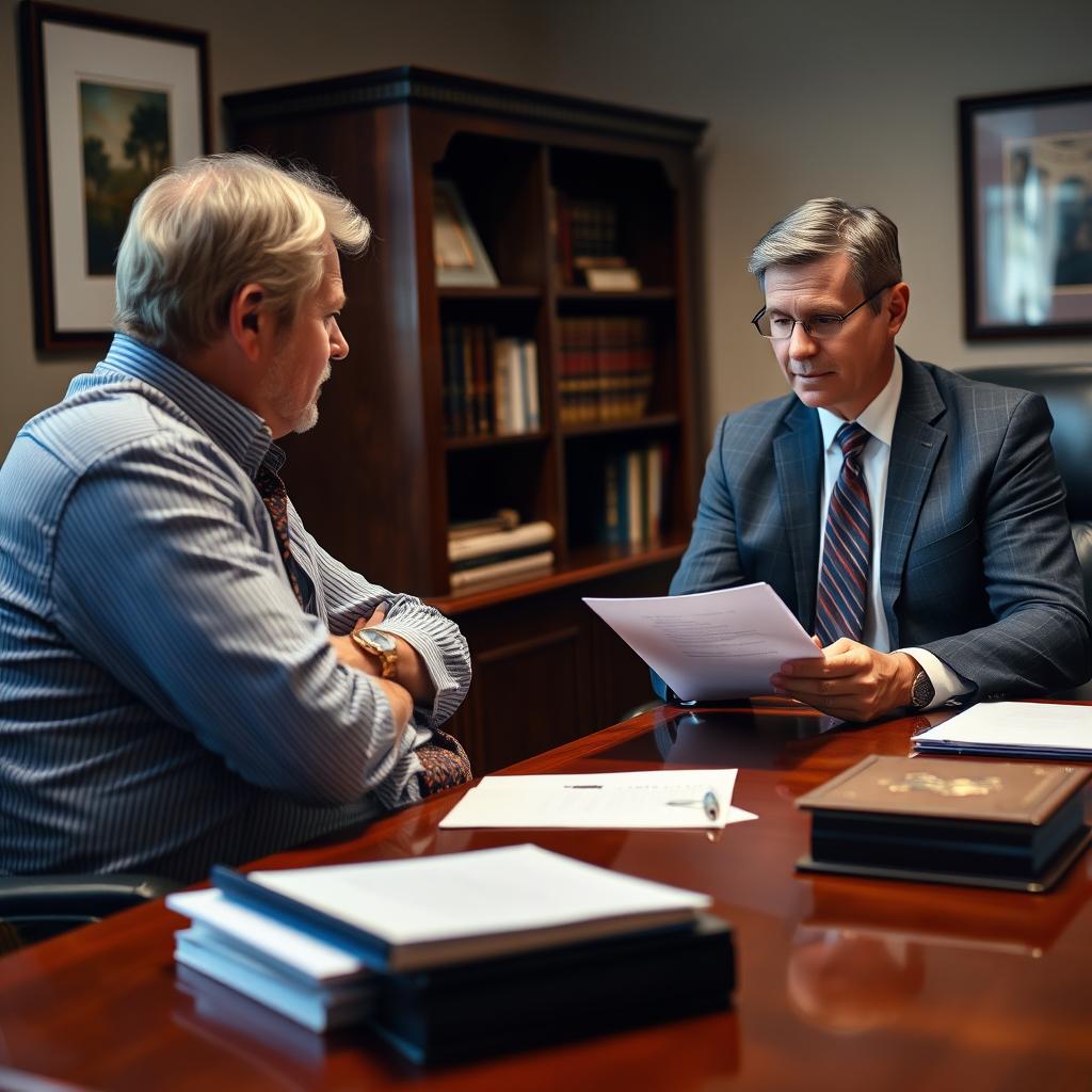 Temporary Custody Lawyer Madison County