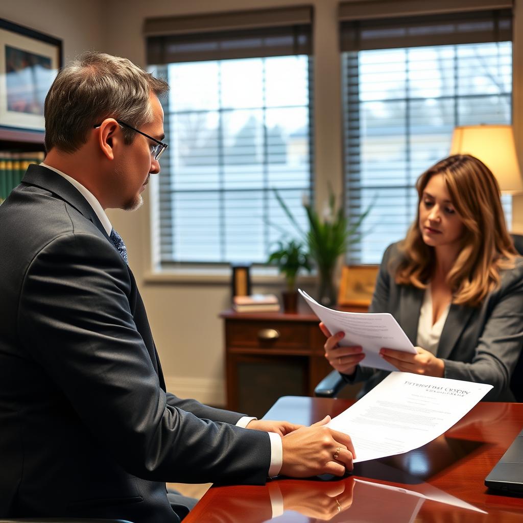 Temporary Custody Lawyer Manassas Park