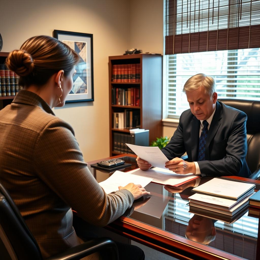 Temporary Custody Lawyer Manassas