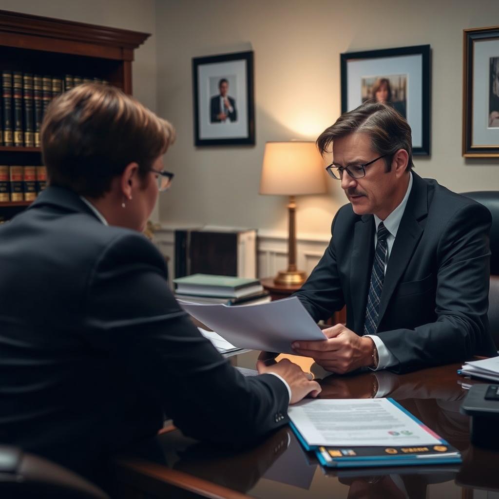 Temporary Custody Lawyer New Kent County