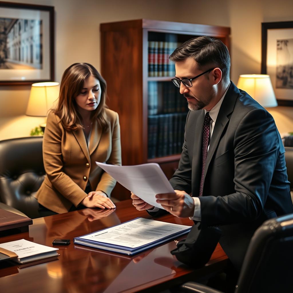 Temporary Custody Lawyer Powhatan County