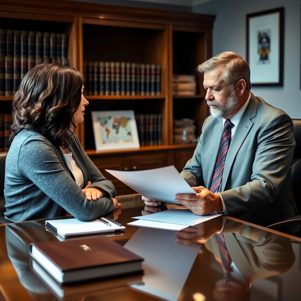 Temporary Custody Lawyer Prince William County