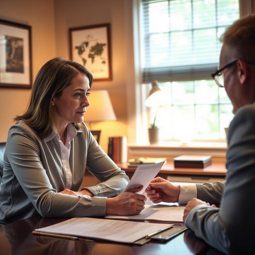 Temporary Custody Lawyer Rappahannock County