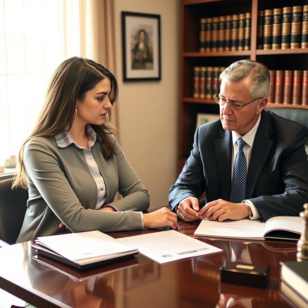 Temporary Custody Lawyer Shenandoah County