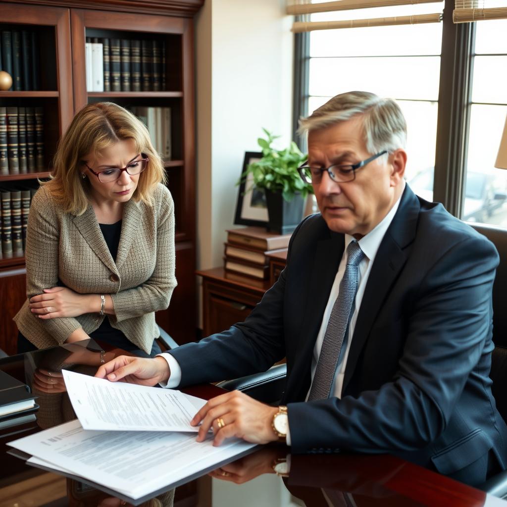 Temporary Custody Lawyer Spotsylvania County