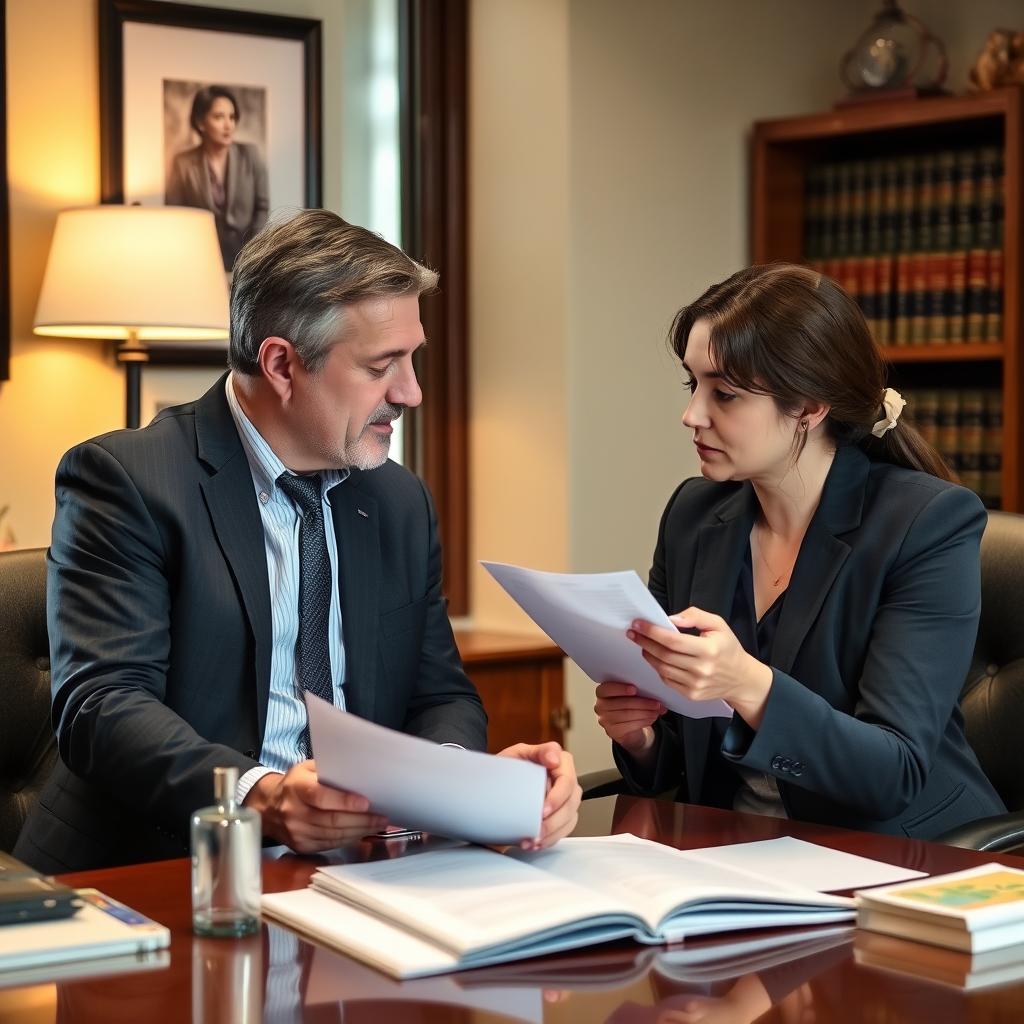 Temporary Custody Lawyer Stafford County