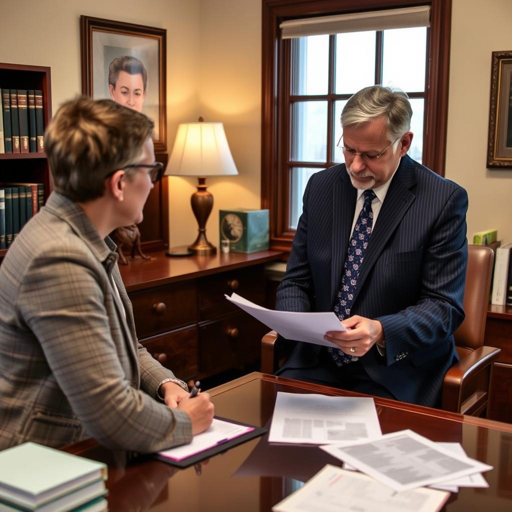 Temporary Custody Lawyer Virginia