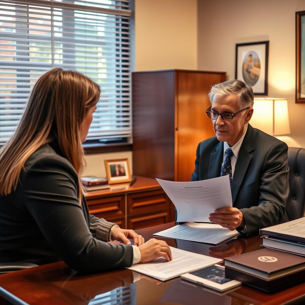 Temporary Custody Lawyer Warren County