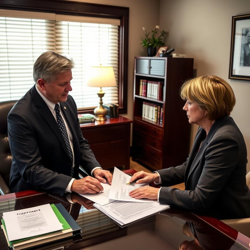 Third Party Custody Lawyer Albemarle County