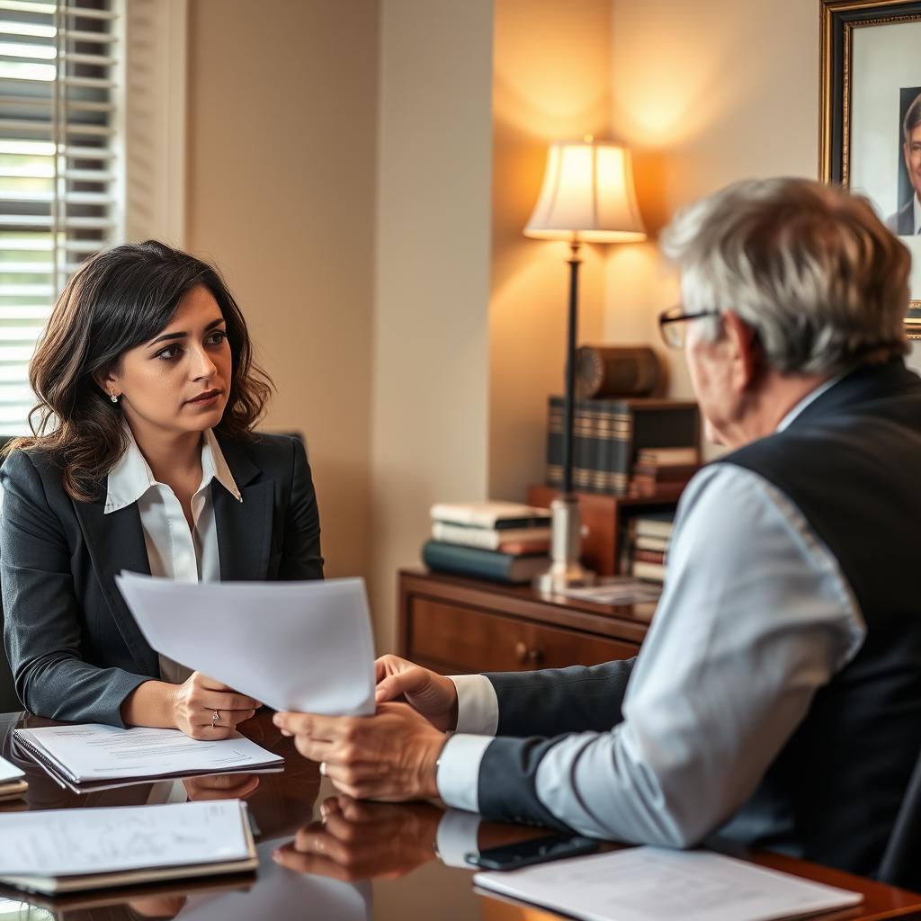 Third Party Custody Lawyer Alexandria
