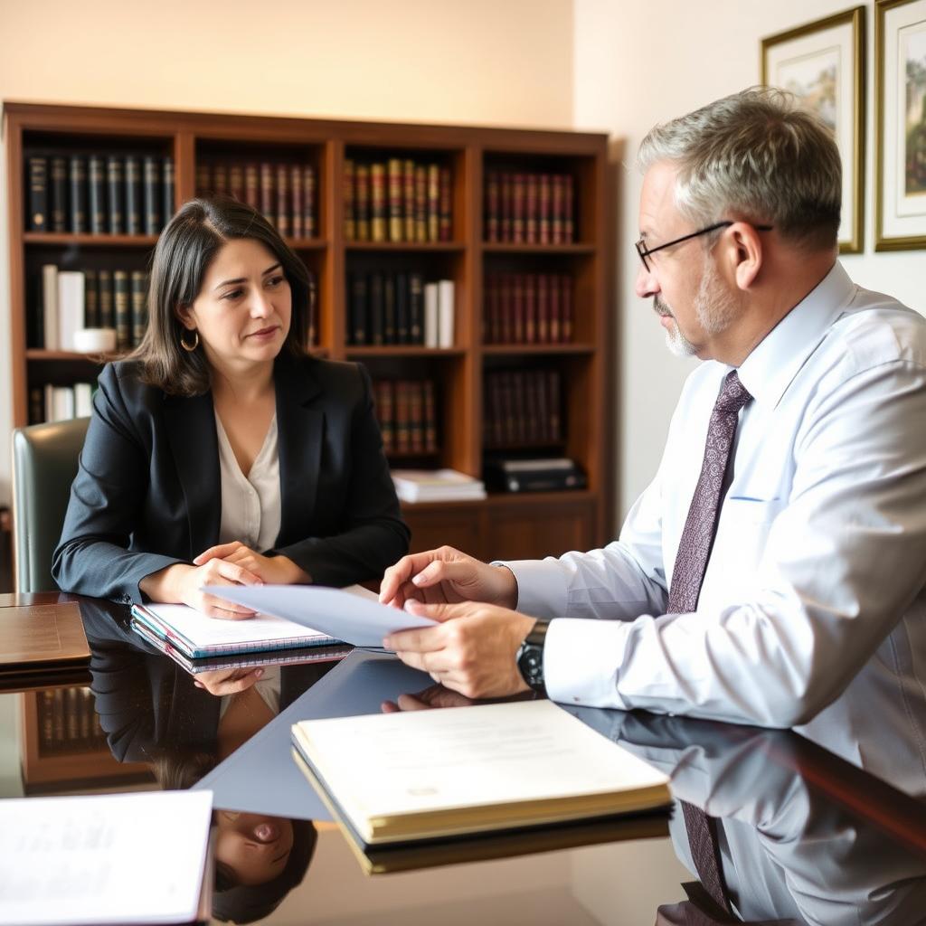 Third Party Custody Lawyer Arlington County