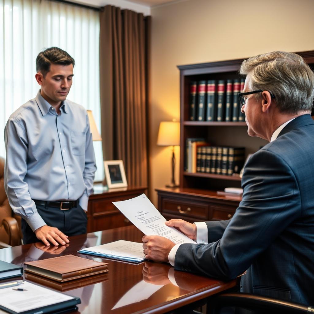 Third Party Custody Lawyer Augusta County