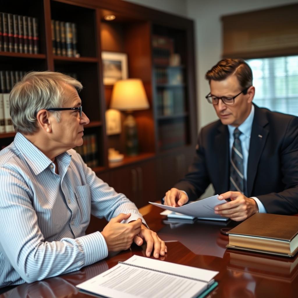 Third Party Custody Lawyer Botetourt County