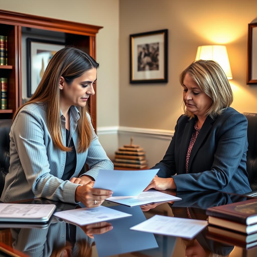 Third Party Custody Lawyer Caroline County