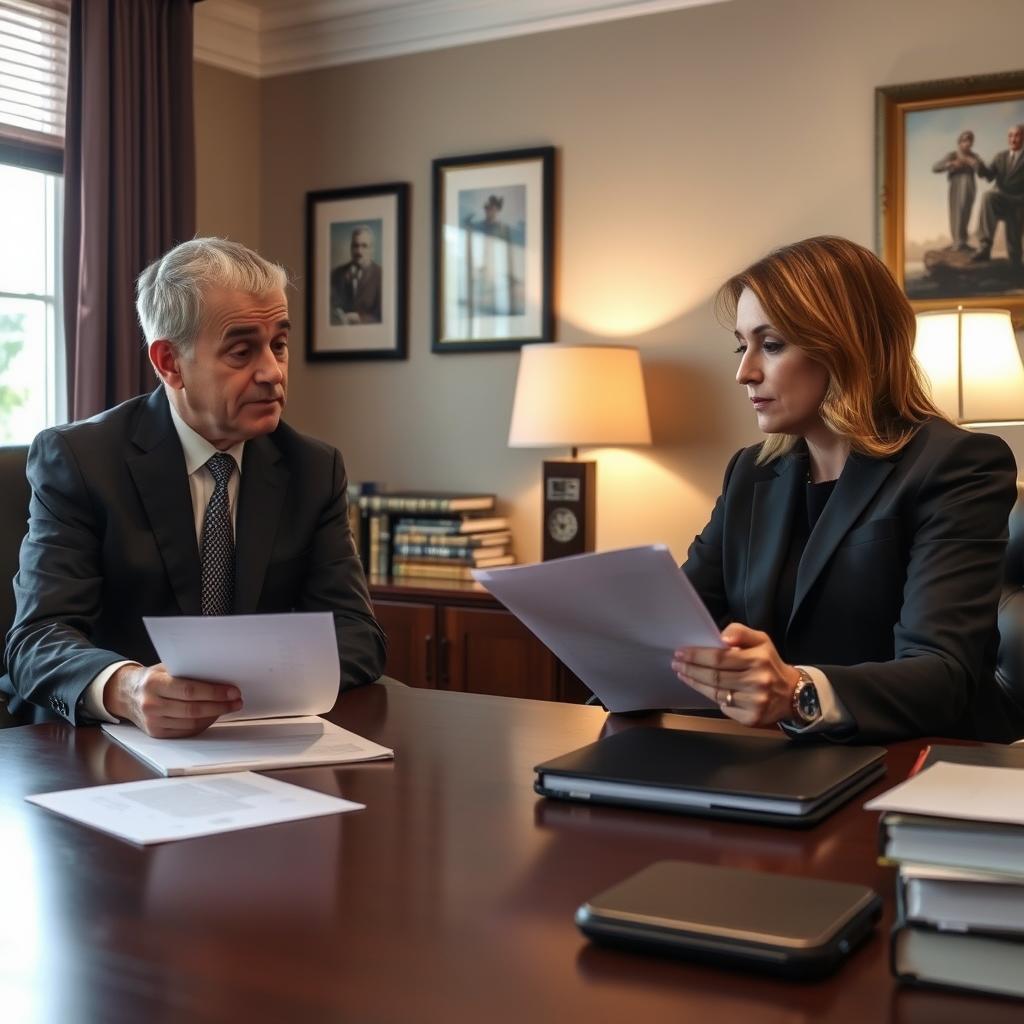 Third Party Custody Lawyer Chesterfield County