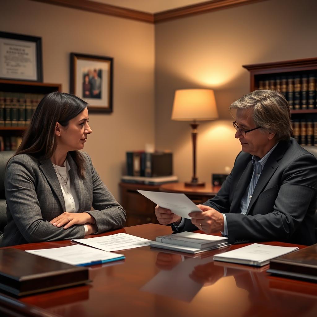 Third Party Custody Lawyer Clarke County