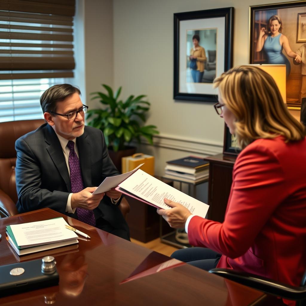 Third Party Custody Lawyer Colonial Heights