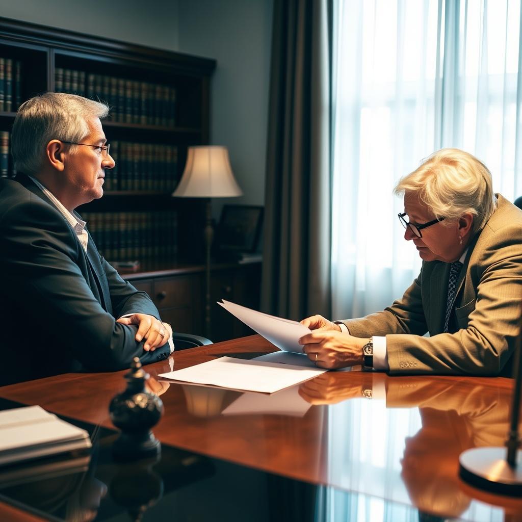 Third Party Custody Lawyer Culpeper County