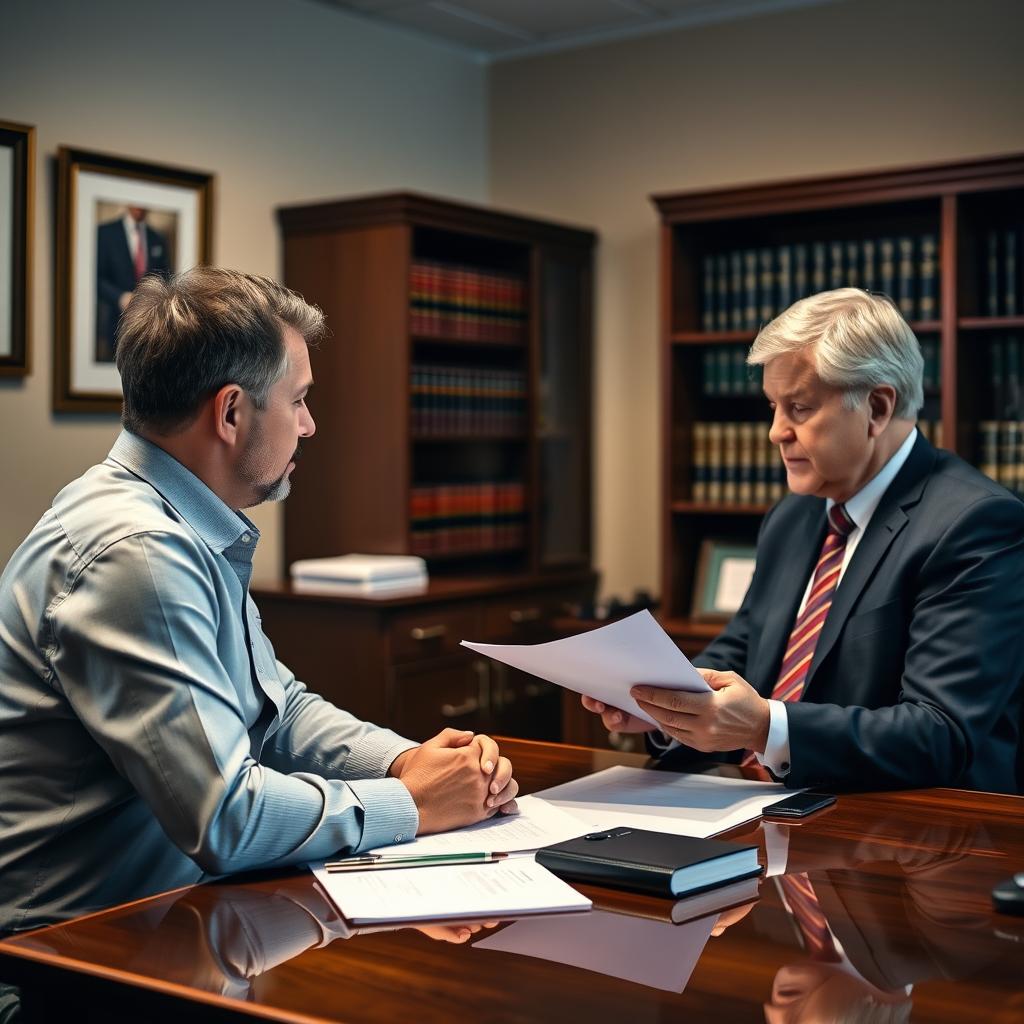 Third Party Custody Lawyer Dinwiddie County