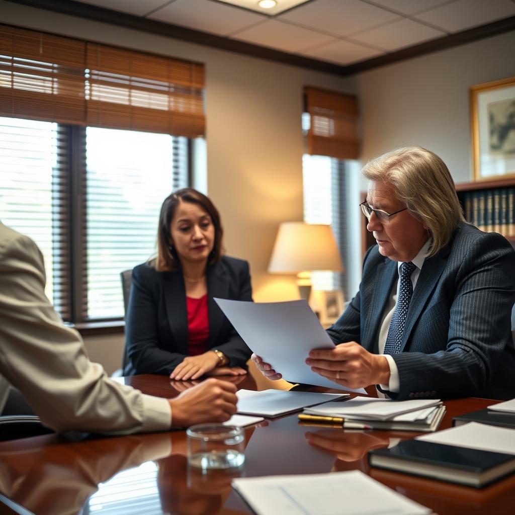 Third Party Custody Lawyer Falls Church