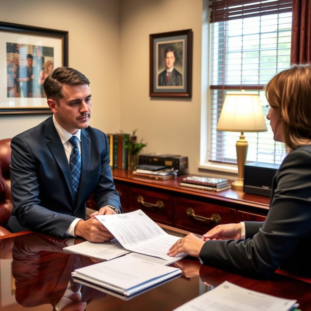 Third Party Custody Lawyer Fauquier County