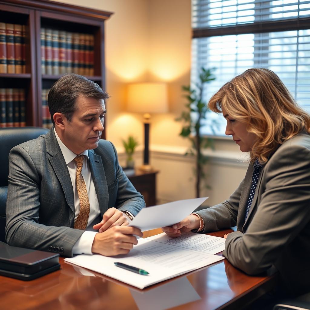 Third Party Custody Lawyer Fluvanna County