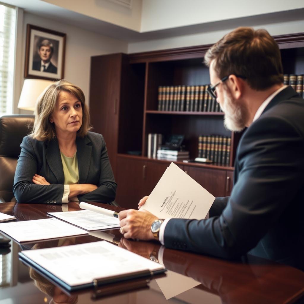 Third Party Custody Lawyer Frederick County