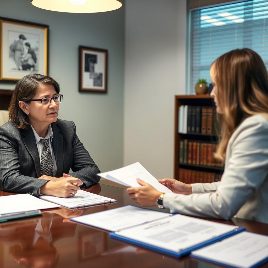 Third Party Custody Lawyer Fredericksburg