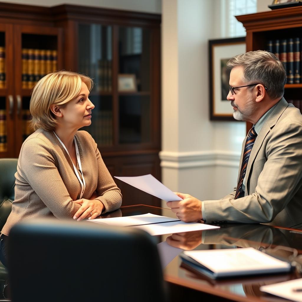 Third Party Custody Lawyer Goochland County