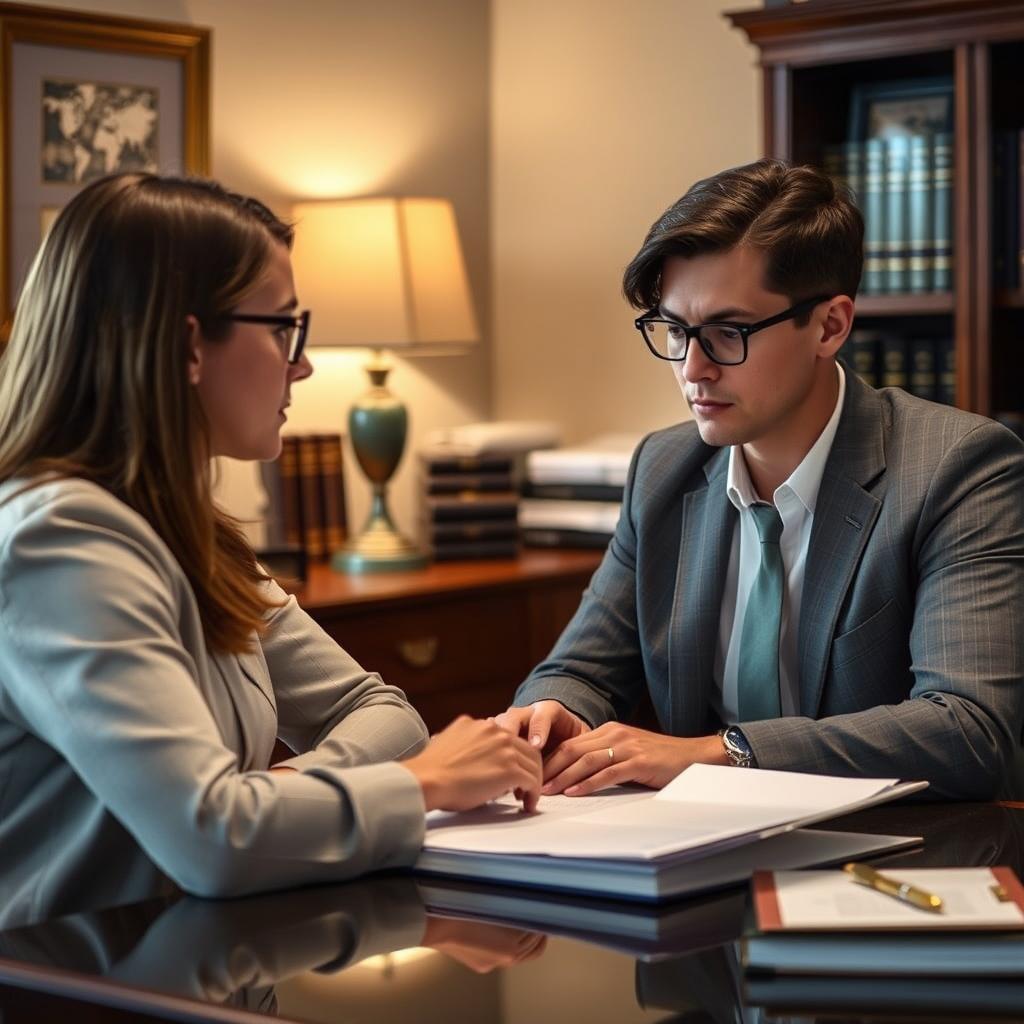 Third Party Custody Lawyer Greene County