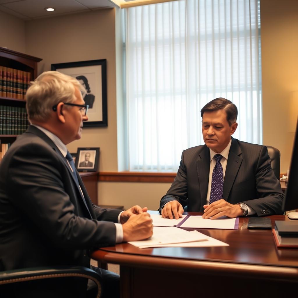 Third Party Custody Lawyer Hanover County
