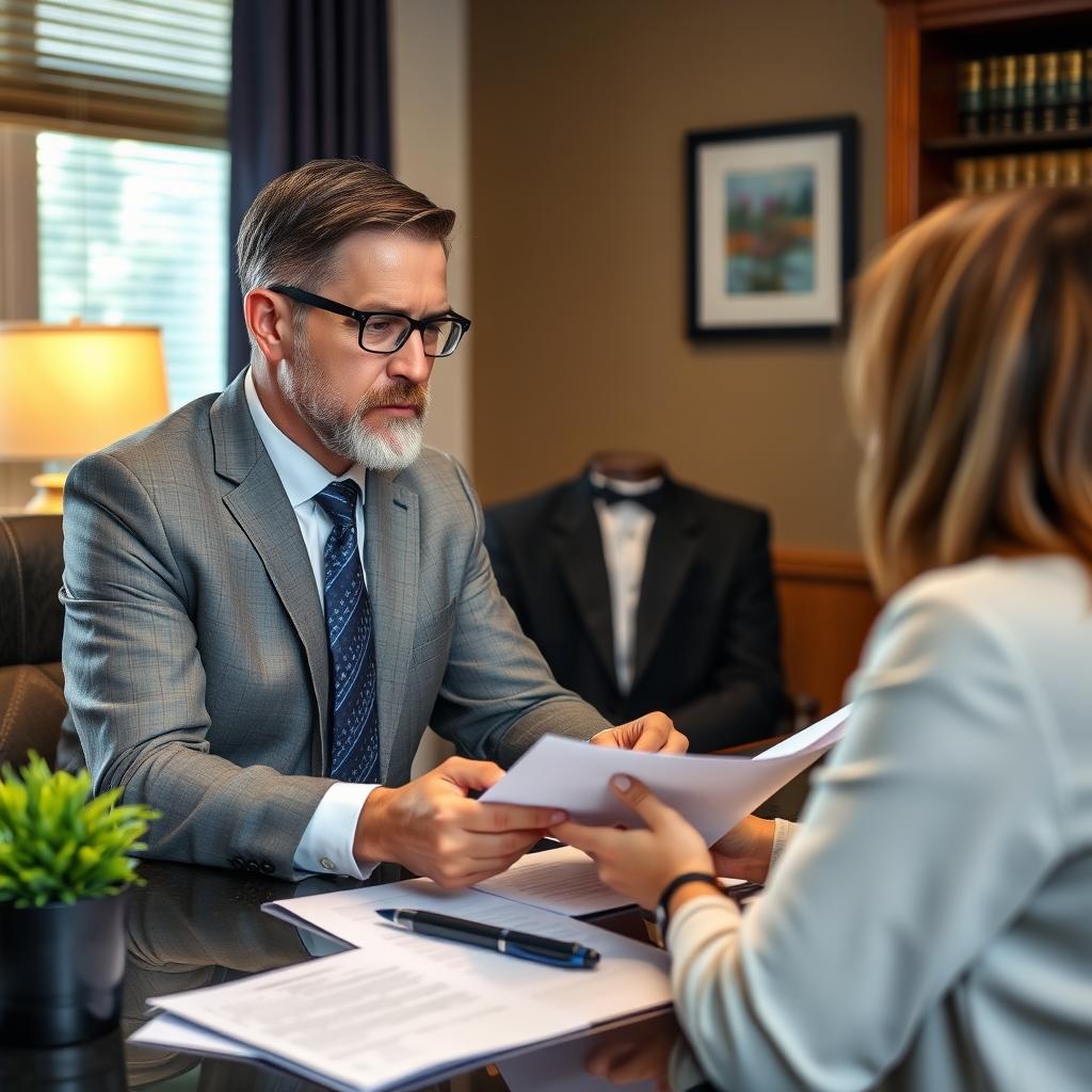 Third Party Custody Lawyer Henrico County