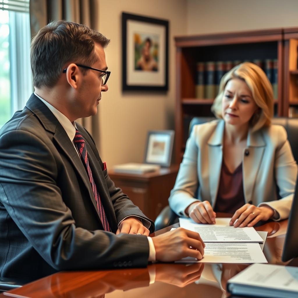 Third Party Custody Lawyer King George County