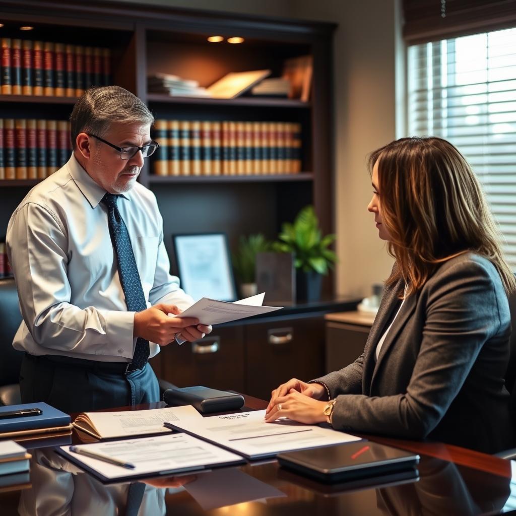 Third Party Custody Lawyer Lexington