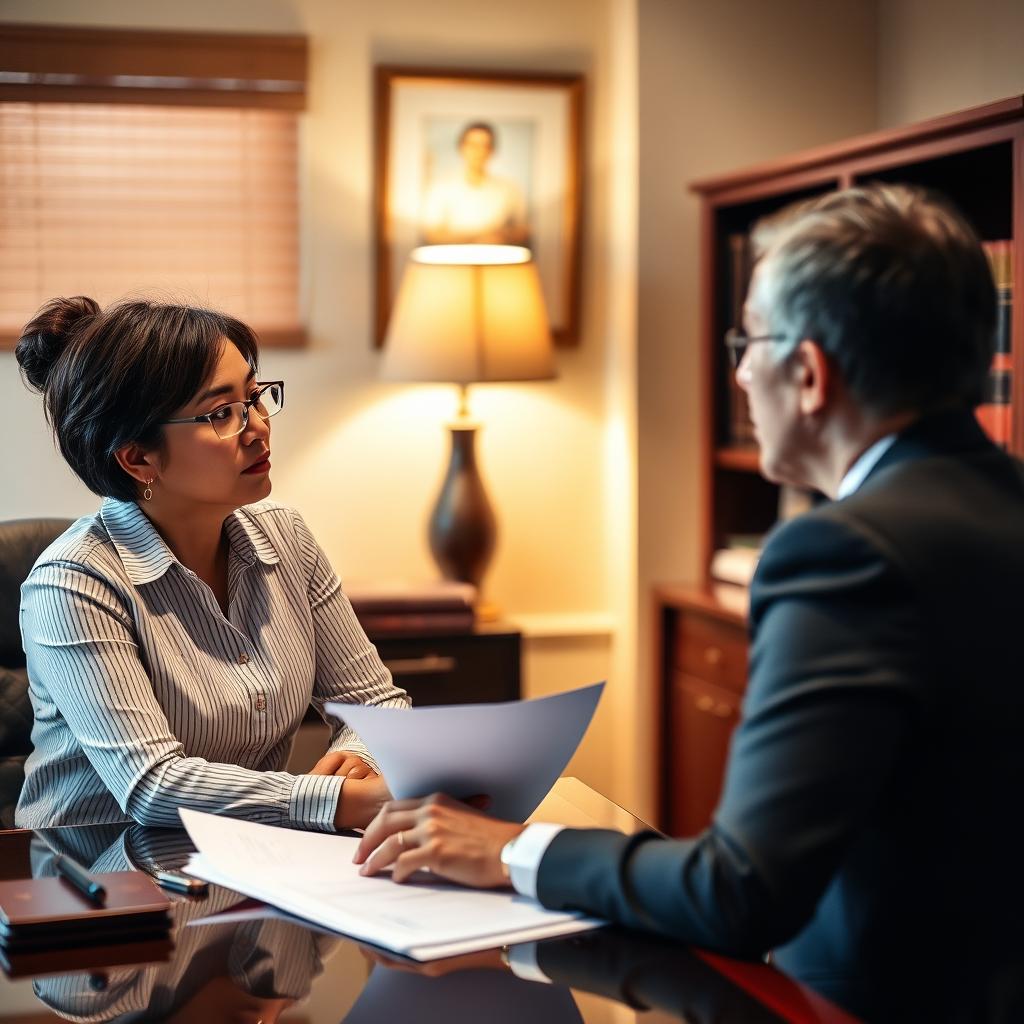 Third Party Custody Lawyer Loudoun County